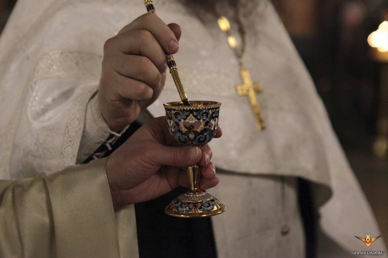 Оптинское подворье в Санкт-Петербурге. Официальный сайт